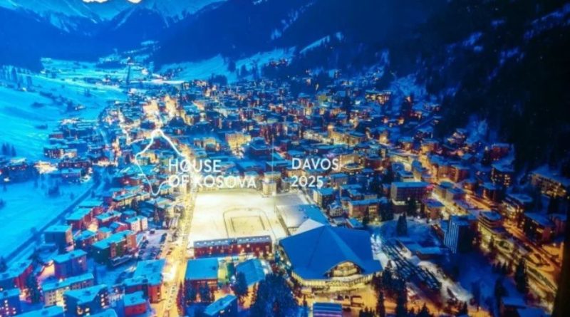 Kosova, pjesë e Forumit Ekonomik Botëror “Davos 2025”