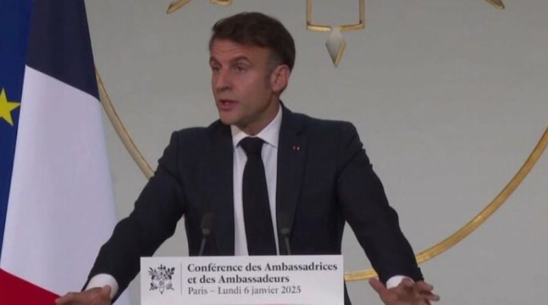 Lufta në Ukrainë, Macron: Do shkatërrohemi nëse fiton Moska