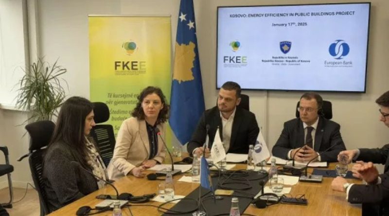 Nënshkruhet marrëveshja për efiçiencë të energjisë, 50 milionë euro kredi nga BERZH-i