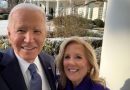 Biden publikon foton e fundit si president i SHBA-së: Edhe një foto të fundit, të duam Amerikë