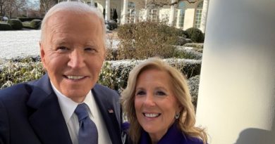 Biden publikon foton e fundit si president i SHBA-së: Edhe një foto të fundit, të duam Amerikë