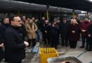 Vihet gurthemeli i objektit të ri të Stacionit të Autobusëve në Gjilan