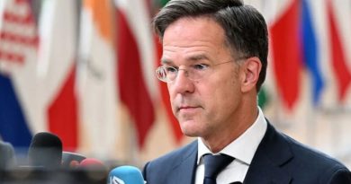 Rutte thirrje anëtareve të NATO-s: Kaloni shpenzimet ushtarake mbi 2%