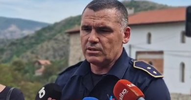 Policia e Kosovës në Veri nga sot merr në menaxhim një pjesë të objektit të “Trepçës”