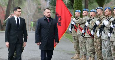 Maqedonci në Shqipëri: Bashkë për një ushtri më të përgatitur dhe më të fortë