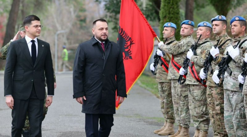 Maqedonci në Shqipëri: Bashkë për një ushtri më të përgatitur dhe më të fortë