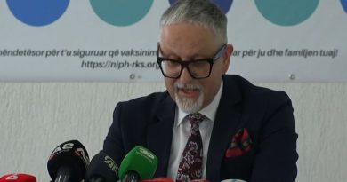 Virusi HMPV, Vitia: Nuk është paraqitur ndonjë rast në Kosovë, s’ka nevojë për panik