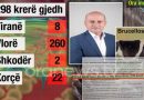 298 bagëti me brucelozë në Shqipëri. Mbahen “sekret” emrat e fabrikave të sallamit ku shkoi mishi. Zv. Ministri akuzon median