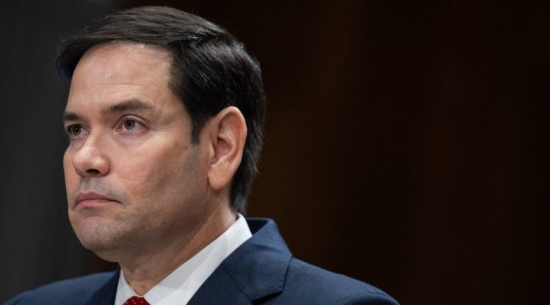 Revizionizmi dhe dezinhibimi: Perandoria e Trumpit në Doktrinën Marco Rubio