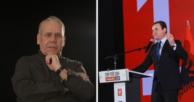 Kurtin e forcojnë kritikët e tij të çartur