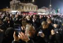 Vuçiqi do të formojë një lëvizje politike të stilit të Putinit si kundërpërgjigje ndaj protestave, zotohet për marrëdhënie vëllazërore me Kinën e Rusinë