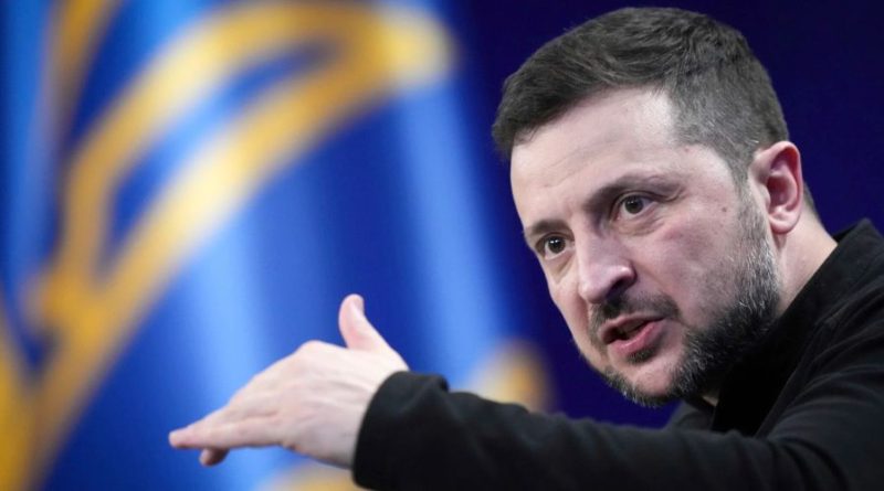 Zelensky: S’ka ende garanci sigurie në marrëveshjen për mineralet