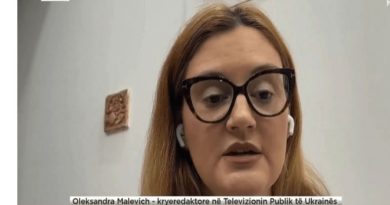 Gazetarja ukrainase, Malevich: Gjuha e Trumpit ndaj Zelenskyt, përtej çdo lloj gjuhe diplomatike