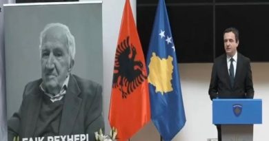 Kurti: Faik Rexhepi – simbol i ngjarjeve të rëndësishme politike