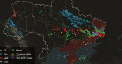 BE-ja po i ofron Ukrainës një marrëveshje për mineralet e ralla