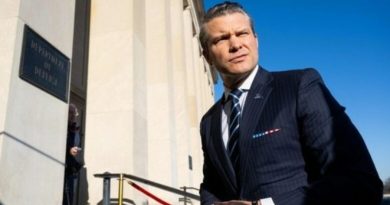 Pete Hegseth vazhdon të reduktojë stafin, largon 5400 punonjës të Pentagonit