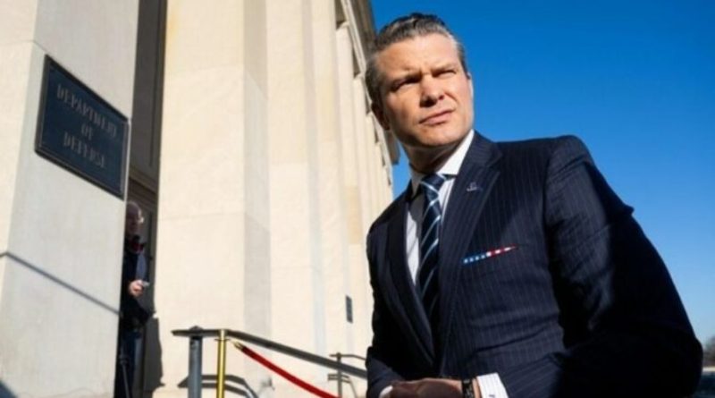 Pete Hegseth vazhdon të reduktojë stafin, largon 5400 punonjës të Pentagonit