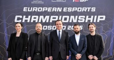 Kurti: Kosova ka arritur të drejtën për të organizuar Kampionatin Evropian të Esports përgjatë këtij viti