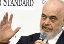 Der Standard: Kryeministri shqiptar Edi Rama sulmon shtetin e së drejtës dhe Kushtetutën në vendin e tij