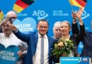 AfD-ja mbyll fushatën në saksoni, me miqtë e Putinit, mes tyre ministrja serbe e ekstremit të djathtë