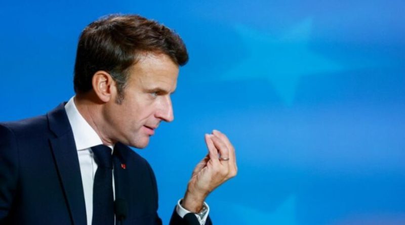 Macron iu drejtohet evropianëve: Nënshtrimi nuk është zgjidhje, nuk duhet të bëhem vasal të amerikanëve