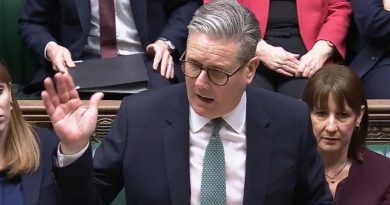 Starmer: Rusia është një kërcënim për Britaninë e Madhe