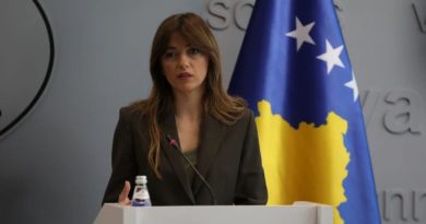 Haxhiu: Veprimet e institucioneve të sigurisë s’janë kundër partnerëve ndërkombëtarë