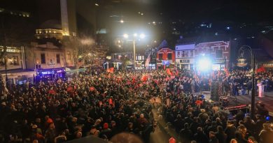 Kurti në Prizren: Do t`i vazhdojmë punët e mira në ngritjen e mirëqenies