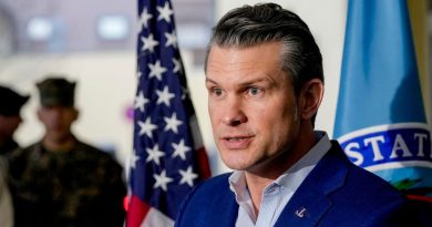 Sekretari amerikan i Mbrojtjes, Hegseth: Ukraina nuk mund të kthehet në kufijtë e vitit 2014