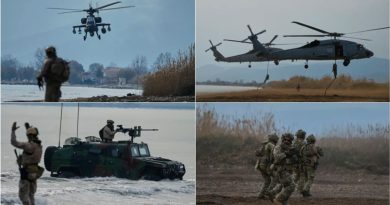 NATO teston aftësinë e saj “për t’u vendosur me shpejtësi në të gjithë Evropën Lindore” – pa ndihmën e SHBA-së