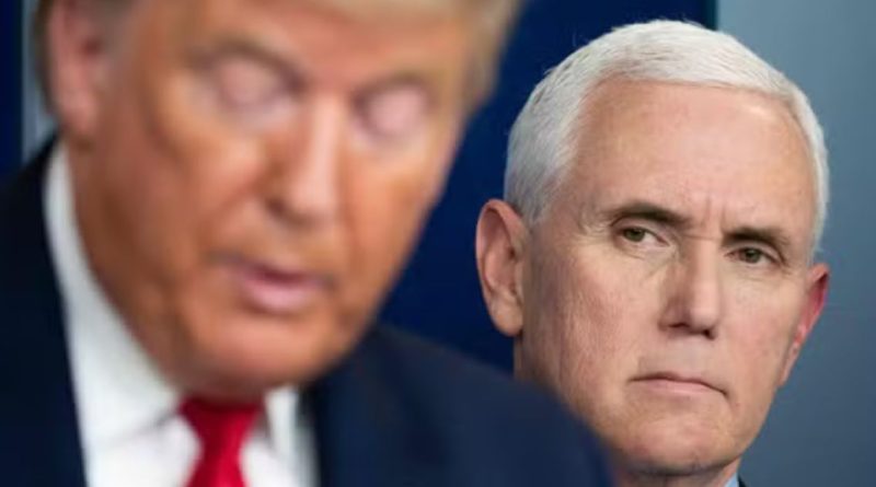 Pence i reagon ashpër Trumpit për komentet e luftës në Ukrainë – thotë se Kievi nuk e filloi luftën