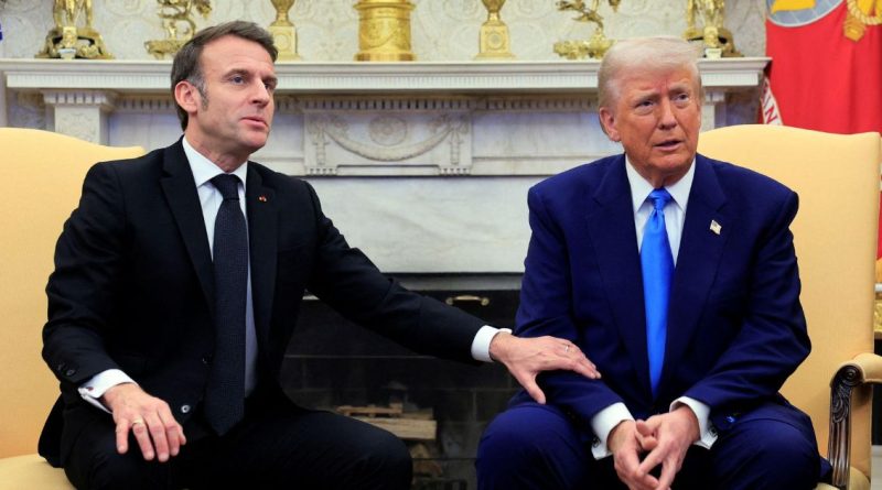 Takimi Trump-Macron ekspozon përçarjet teksa Putini i ofron SHBA-së marrëveshje për mineralet ruse