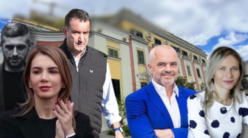 Si u zhduk Lali dhe u shpik Anuela/ Telenovela e një puçi në bashki