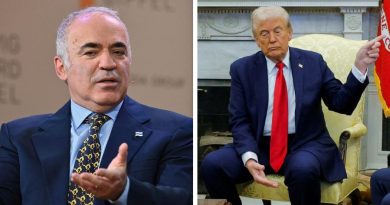 Kasparov: Ajo që ndodhi mes Trumpit dhe Zelenskyt, ndoshta është përgatitur nga Putini