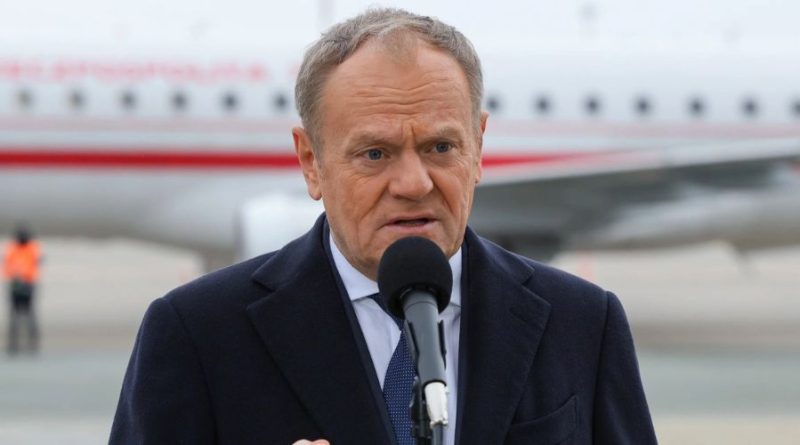 Tusk: 500 mln evropianë i kërkojnë ndihmë nga 30 mln amerikanëve t’i mbrojnë nga 140 mln rusë