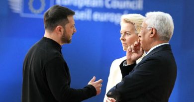 Samiti urgjent i BE-së për Ukrainën, von der Leyen e nis fjalimin me një paralajmërim