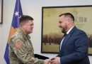 Maqedonci takon gjeneralin amerikan McKinney: SHBA, partner strategjik për ecjen e Kosovës drejt anëtarësimit në NATO