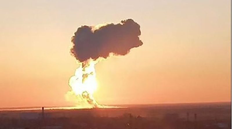 Ukraina sulmon bazën ruse të bombarduesve bërthamorë