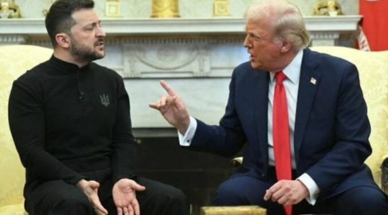 Debati Trump – Zelensky, reagojnë liderët e BE-së në mbështetje të Ukrainës