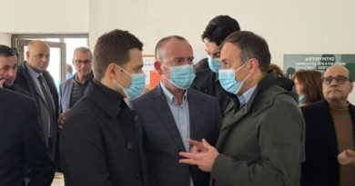 Tragjedia me 59 viktima në Koçan/ Taravari në Selanik: Pacientët që ndodhen në Greqi janë në gjendje të stabilizuar