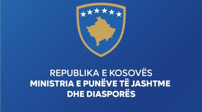 Ministria e Punëve të Jashtme së Kosovës dënon ashpër deklaratën e fundit të Serbisë në lidhje me memorandumin trepalësh të nënshkruar mes Kosovës, Kroacisë dhe Shqipërisë. Kjo deklaratë nuk është vetëm agresive dhe kërcënuese, por gjithashtu përbën një shkelje të hapur të Marrëveshjeve të Brukselit