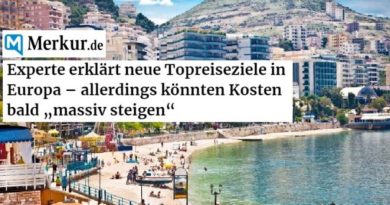 Eksperti zviceran: Turizmi do rrisë ndjeshëm çmimet në Shqipëri