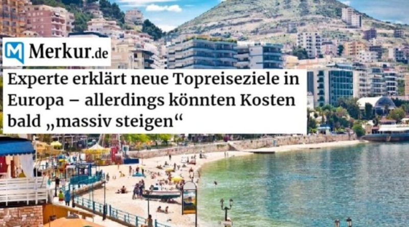 Eksperti zviceran: Turizmi do rrisë ndjeshëm çmimet në Shqipëri