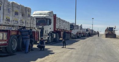 OKB-ja dhe vendet arabe dënojnë ndalimin nga Izraeli të hyrjes së ndihmave në Gaza