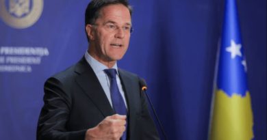 NATO publikon deklaratën me mesazhet kryesore të Rutte në Prishtinë e Sarajevë: Rikonfirmohet angazhimi për stabilitet në rajon