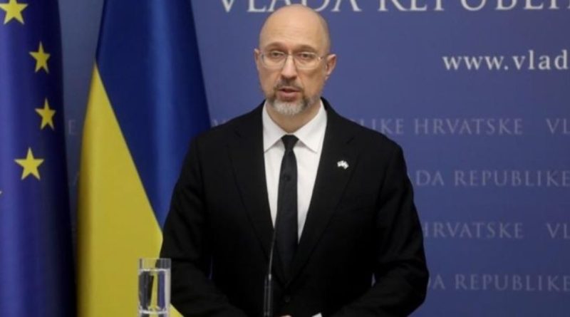 Kryeministri ukrainas: Ukraina e vendosur për të vazhduar bashkëpunimin me SHBA-në