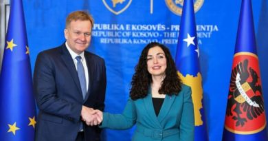 Osmani pas takimit me Sorensenin: Kosova meriton trajtim të barabartë në dialog