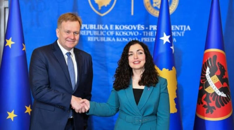 Osmani pas takimit me Sorensenin: Kosova meriton trajtim të barabartë në dialog