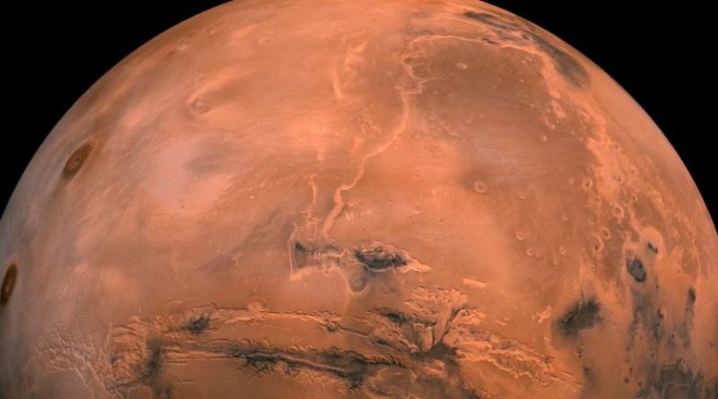 Studimi tregon pse planeti Mars ka ngjyrë të kuqe