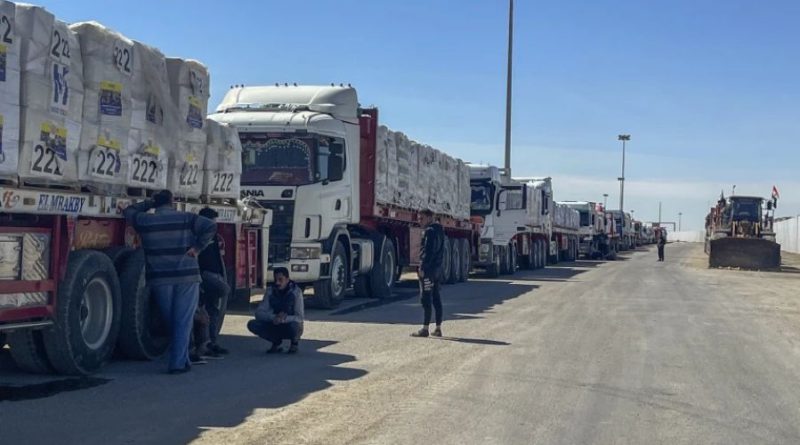 OKB-ja dhe vendet arabe dënojnë ndalimin nga Izraeli të hyrjes së ndihmave në Gaza